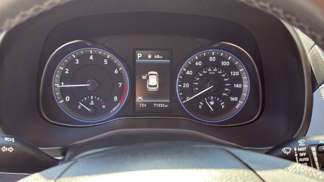 Used 2021 Hyundai Kona Ultimate w/ Cargo Package AWD/4WD image 15