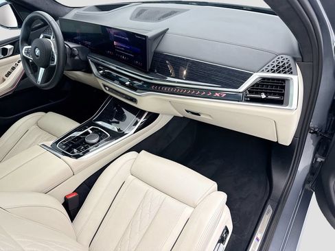 Used 2026 BMW X7 xDrive40i w/ M Sport Package AWD/4WD image 16