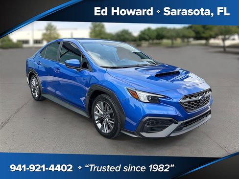 Used 2024 Subaru WRX image 1