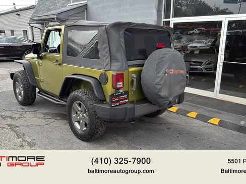 Used 2010 Jeep Wrangler Sport image 6