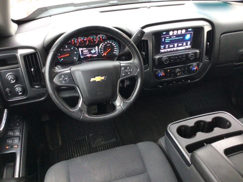 Used 2016 Chevrolet Silverado 1500 LT w/ All Star Edition AWD/4WD image 10