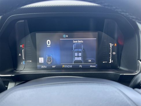 New 2025 Ford Ranger XLT w/ Technology Package image 12