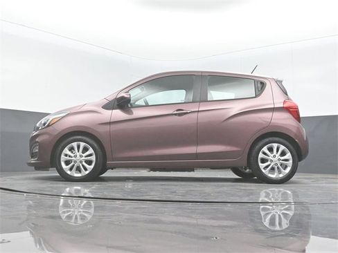 Used 2021 Chevrolet Spark LT image 20