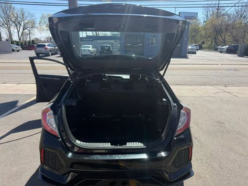 Used 2017 Honda Civic Sport image 14