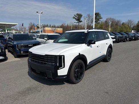 New 2027 Kia Telluride EX X-Line AWD/4WD image 1
