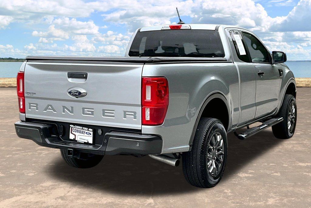 Certified 2020 Ford Ranger XLT w/ Equipment Group 301A Mid AWD/4WD image 8
