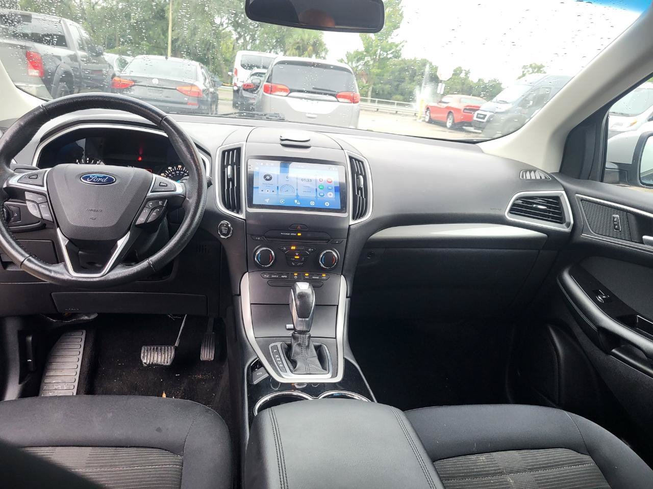 Used 2017 Ford Edge SEL AWD/4WD image 74