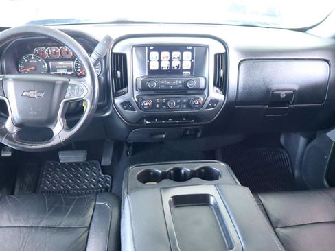Used 2017 Chevrolet Silverado 1500 LT w/ All Star Edition AWD/4WD image 16