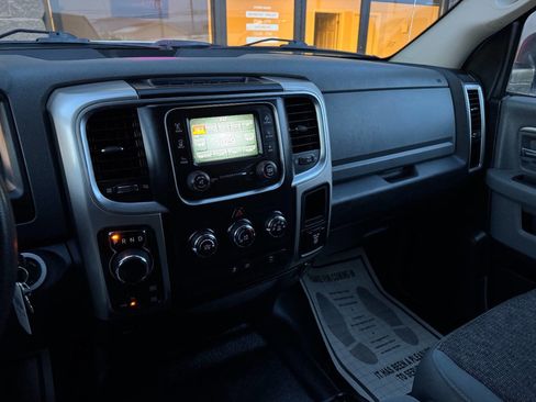 Used 2017 RAM 1500 Classic SLT image 15