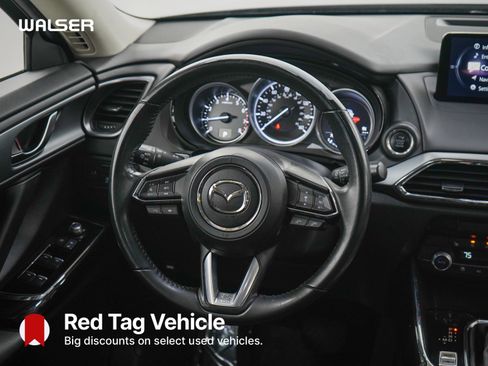 Used 2023 MAZDA CX-9 Touring Plus AWD/4WD image 15