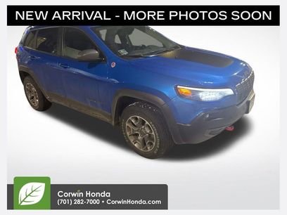 Used 2020 Jeep Cherokee Trailhawk w/ Cold Weather Group