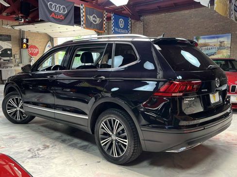 Used 2019 Volkswagen Tiguan SEL AWD/4WD image 5
