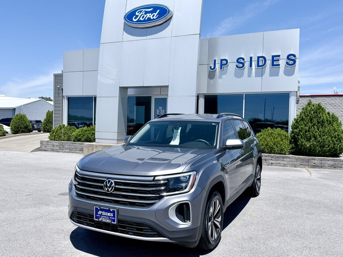 Used 2024 Volkswagen Atlas SE FWD image 7