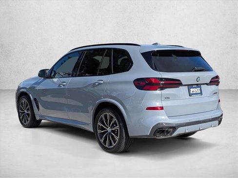 Used 2026 BMW X5 M60i w/ Climate Comfort Package AWD/4WD image 8