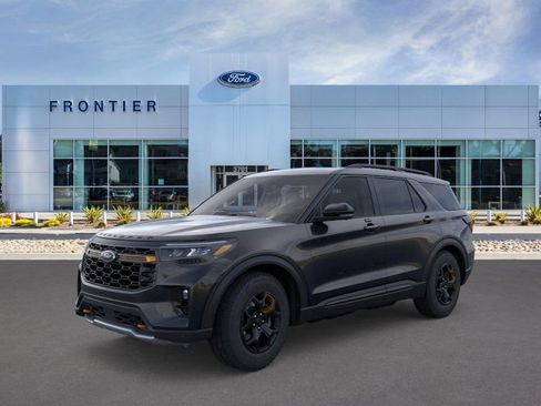 New 2026 Ford Explorer Tremor w/ Tremor Ultimate Package image 1