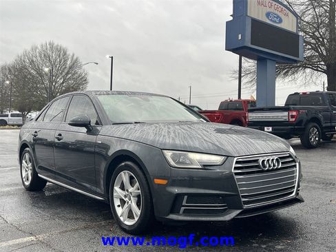 Used 2018 Audi A4 2.0T Ultra Premium image 4