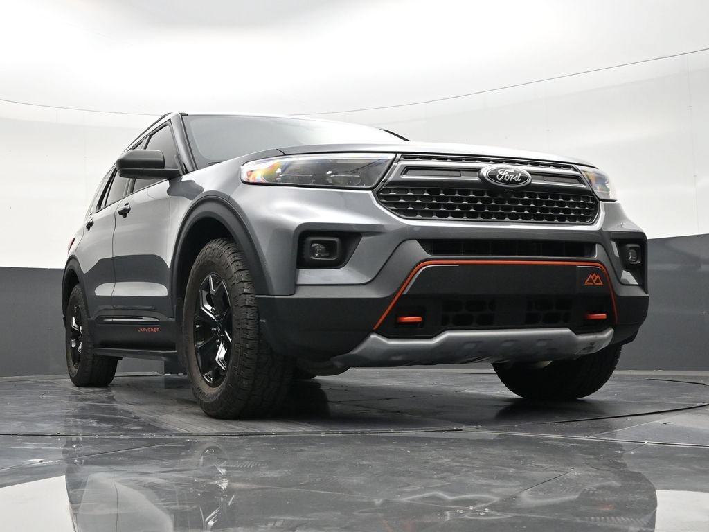 Used 2023 Ford Explorer Timberline AWD/4WD image 26