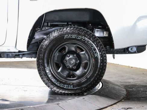 Certified 2021 Toyota Tacoma SR w/ SR Convenience Package RWD image 11