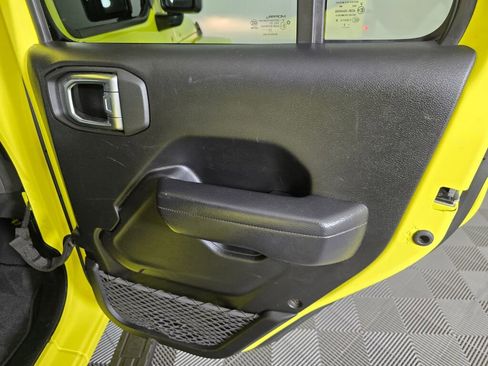 Used 2024 Jeep Wrangler Sport S 4xe image 40