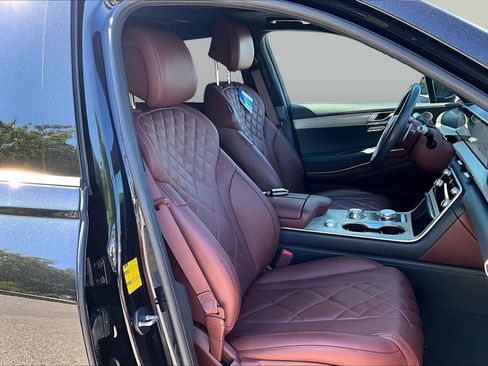 Used 2025 Genesis GV80 3.5T Prestige AWD/4WD image 8