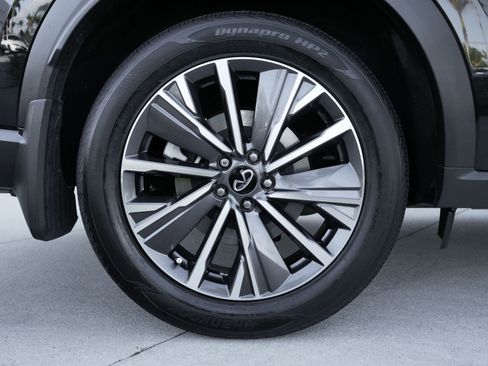 Used 2026 INFINITI QX60 Luxe w/ Cargo Package image 25