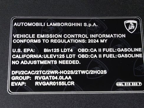 Used 2024 Lamborghini Urus S image 74