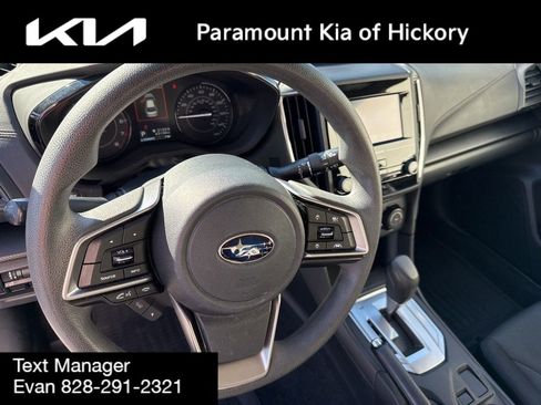 Used 2022 Subaru Impreza 2.0i image 18