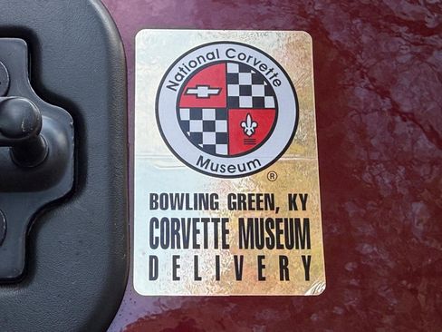 Used 2003 Chevrolet Corvette Convertible w/ Preferred Equipment Group1 image 33