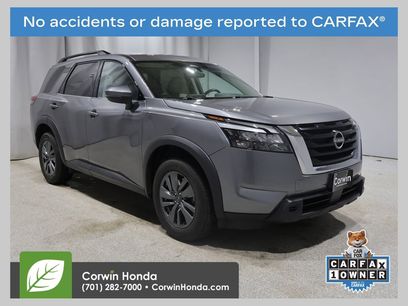 Used 2023 Nissan Pathfinder SV w/ Cargo Package