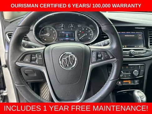 Used 2022 Buick Encore Preferred w/ Safety Package AWD/4WD image 26