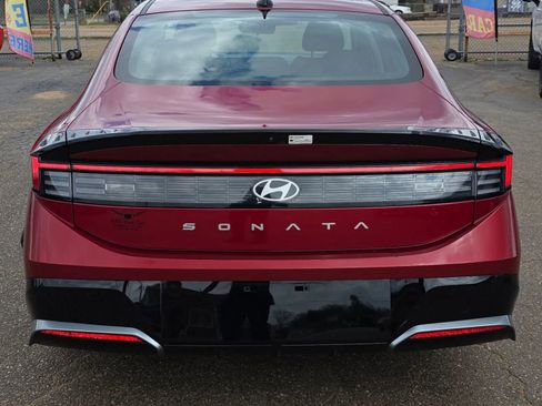 Used 2025 Hyundai Sonata SEL image 4