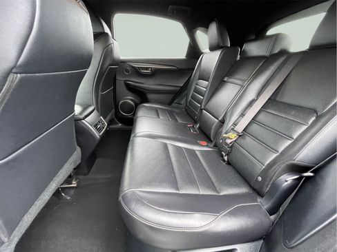 Used 2016 Lexus NX 200t F Sport w/ F Sport Premium Package image 17