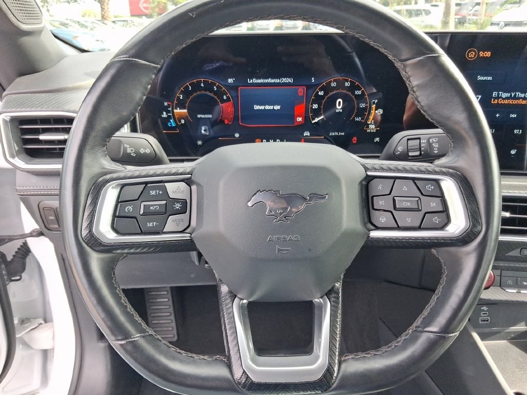 Used 2025 Ford Mustang Premium RWD image 19