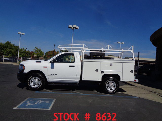 Used 2021 RAM 2500 Tradesman RWD image 2