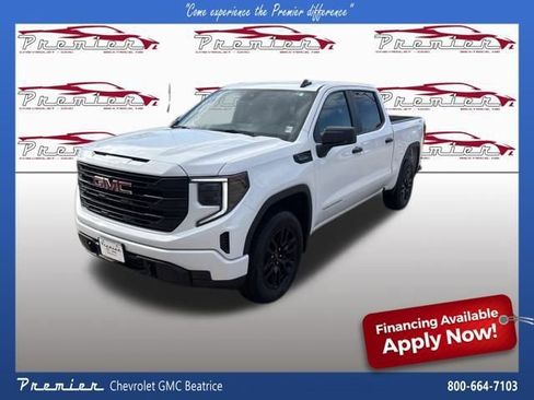 New 2026 GMC Sierra 1500 Pro image 1