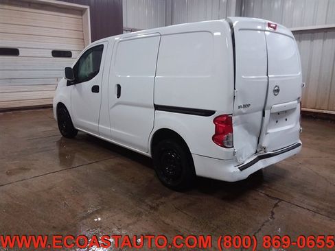 Used 2017 Nissan NV200 SV w/ Technology Package image 5