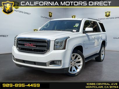 Used 2019 GMC Yukon SLT w/ Open Road Package