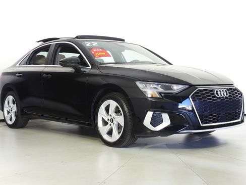 Used 2022 Audi A3 2.0T Premium image 4