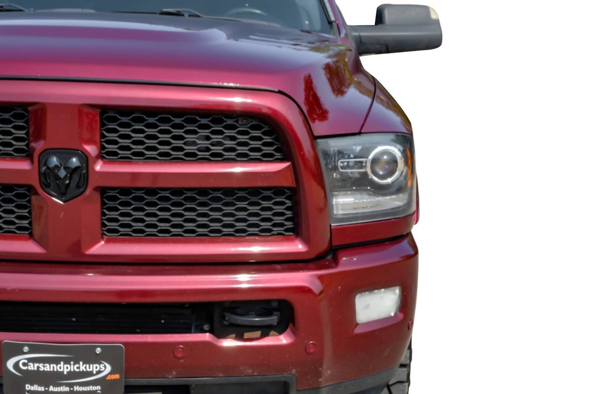 Used 2017 RAM 2500 Laramie w/ Sport Appearance Group AWD/4WD image 46