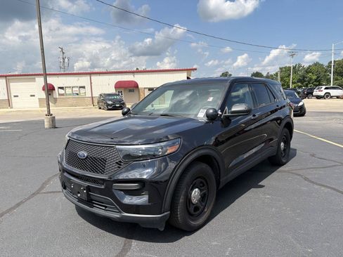 Used 2023 Ford Explorer 4WD Police Interceptor image 17
