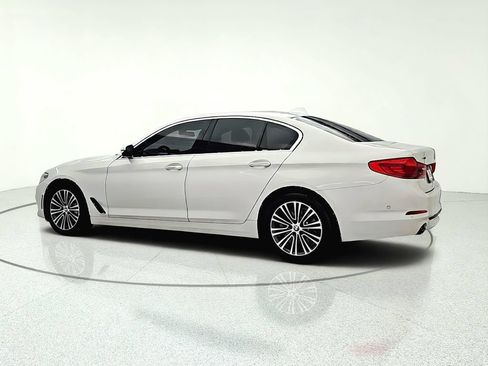Used 2017 BMW 530i xDrive AWD/4WD image 5