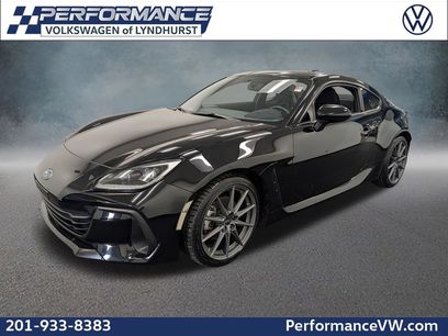 Used 2023 Subaru BRZ Limited