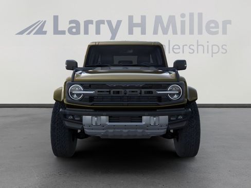 New 2025 Ford Bronco Raptor w/ Interior Carbon Fiber Pack AWD/4WD image 6
