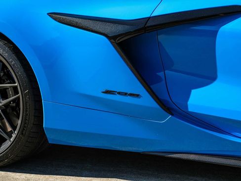 Used 2023 Chevrolet Corvette Z06 image 52