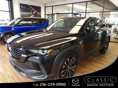 Certified 2025 MAZDA CX-50 AWD 2.5 S w/ Premium Plus Pkg