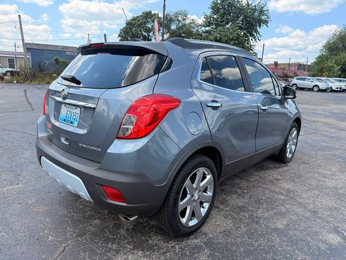 Used 2014 Buick Encore Premium FWD image 4