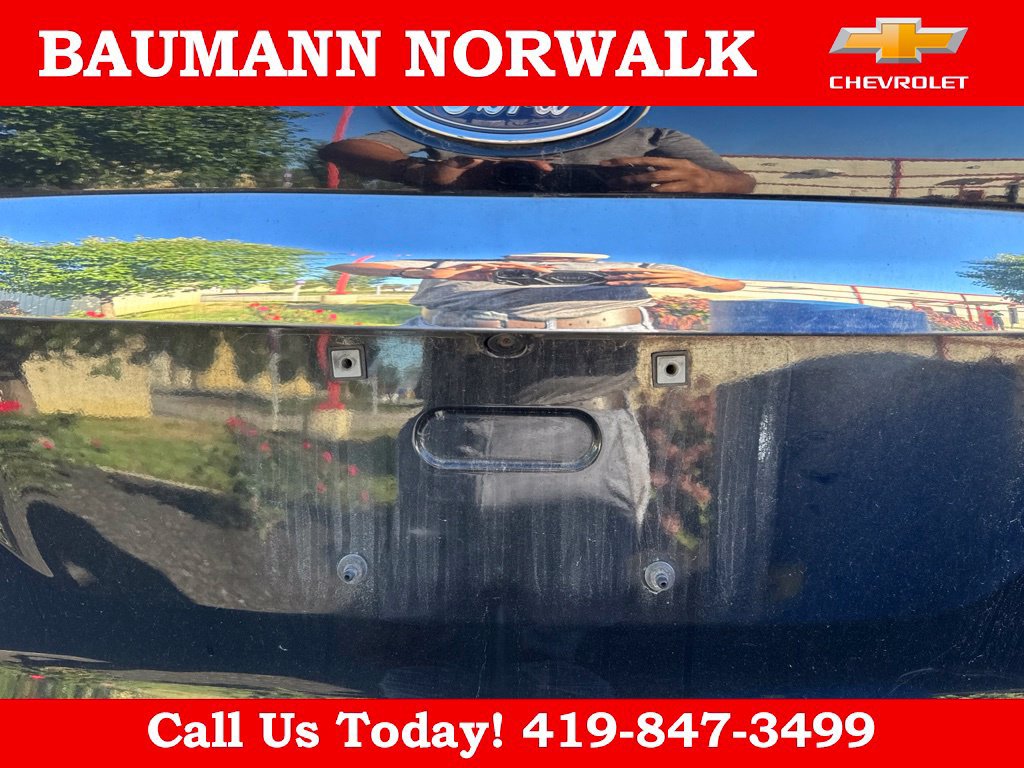 Used 2018 Ford EcoSport Titanium FWD image 7