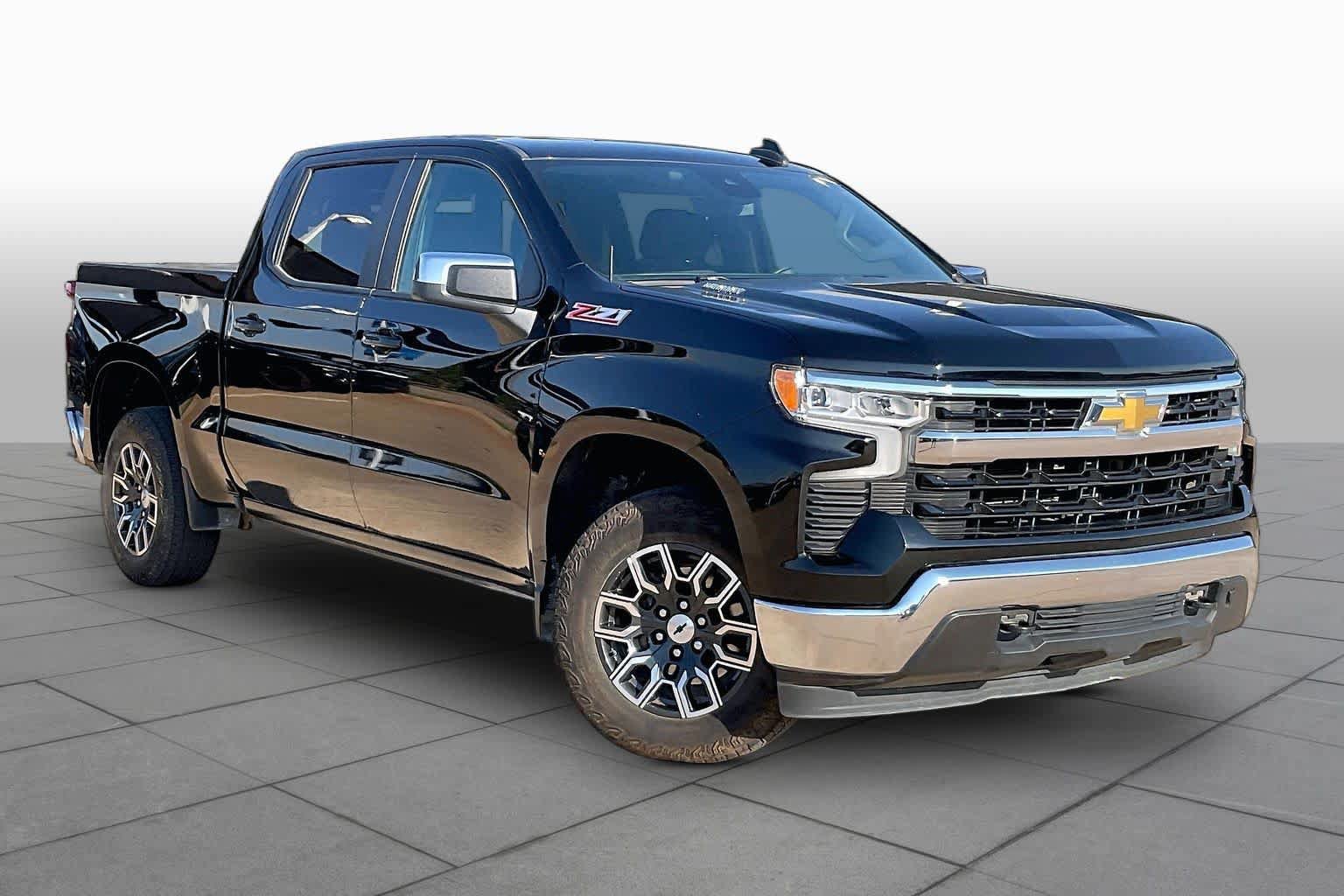 Certified 2023 Chevrolet Silverado 1500 LT AWD/4WD image 4