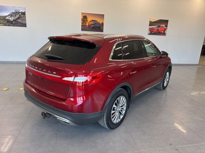 Used 2016 Lincoln MKX Select w/ Select Plus Package