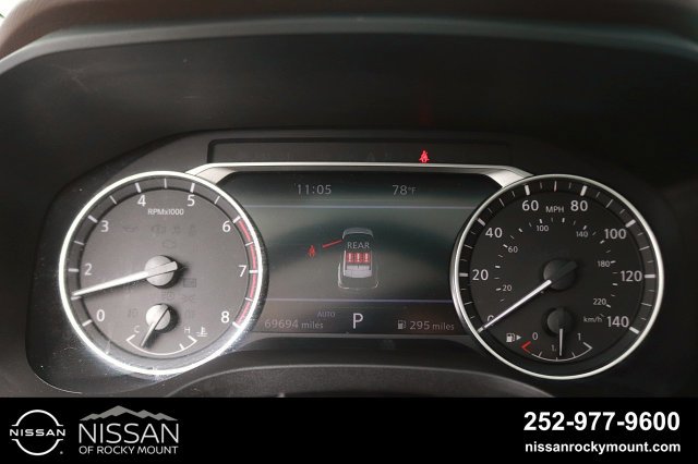 Used 2023 Nissan Rogue SL w/ SL Premium Package AWD/4WD image 18